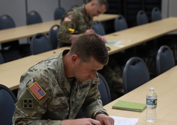 Region IV Best Warrior 2025