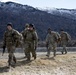 The AKARNG's 207th Multi-Functional Training Regiment conducts Infantry Advanced Leader Course