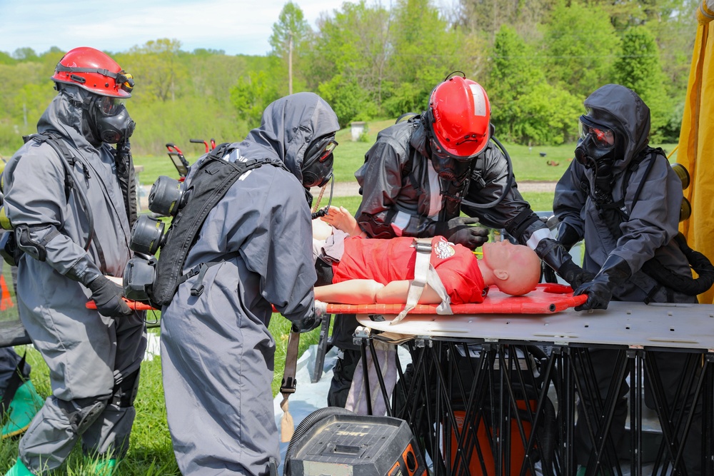 Decontamination