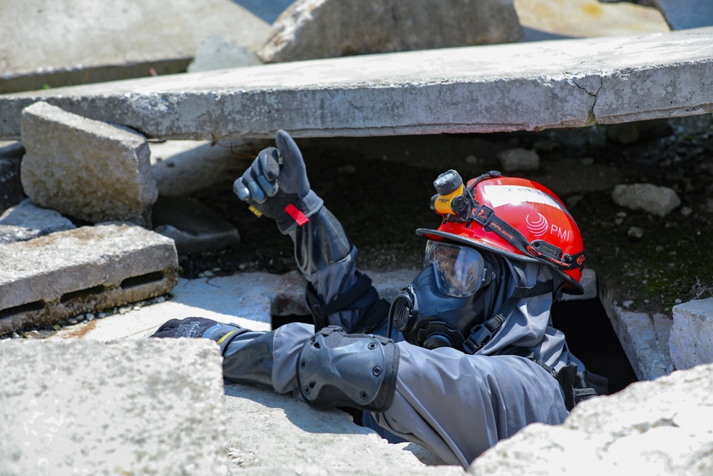 Ready to rescue