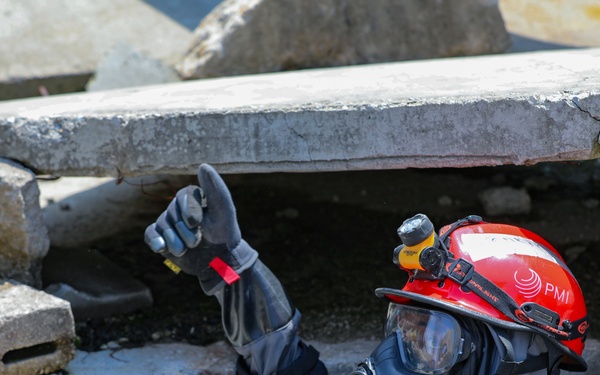 Ready to rescue