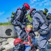 Underground rescue