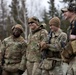 The AKARNG's 207th Multi-Functional Training Regiment conducts Infantry Advanced Leader Course