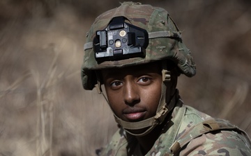 The AKARNG's 207th Multi-Functional Training Regiment conducts Infantry Advanced Leader Course