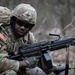 The AKARNG's 207th Multi-Functional Training Regiment conducts Infantry Advanced Leader Course