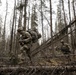The AKARNG's 207th Multi-Functional Training Regiment conducts Infantry Advanced Leader Course