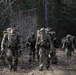 The AKARNG's 207th Multi-Functional Training Regiment conducts Infantry Advanced Leader Course