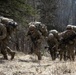 The AKARNG's 207th Multi-Functional Training Regiment conducts Infantry Advanced Leader Course