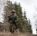 The AKARNG's 207th Multi-Functional Training Regiment conducts Infantry Advanced Leader Course