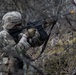The AKARNG's 207th Multi-Functional Training Regiment conducts Infantry Advanced Leader Course
