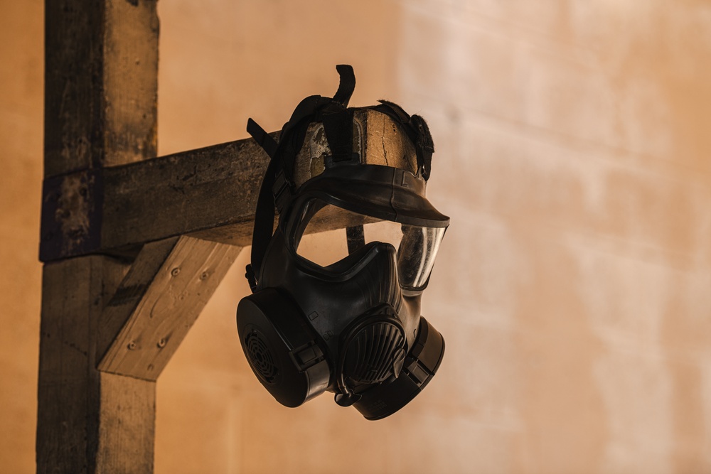 290th JCSS conducts weapons training