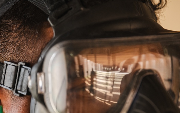 290th JCSS conducts weapons training