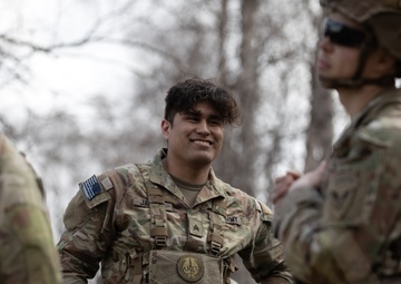 The AKARNG's 207th Multi-Functional Training Regiment conducts Infantry Advanced Leader Course