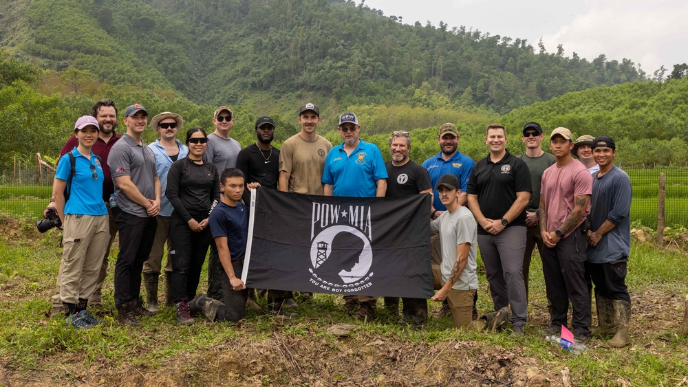An EOD technician’s passion returns him to DPAA