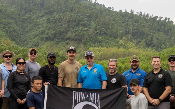 An EOD technician’s passion returns him to DPAA