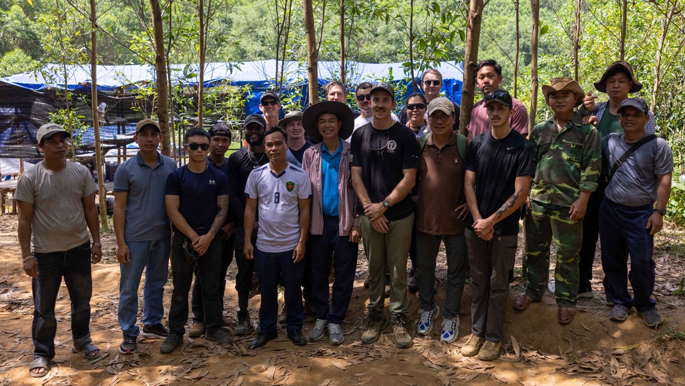 DPAA Recovery Operations 25-2VN