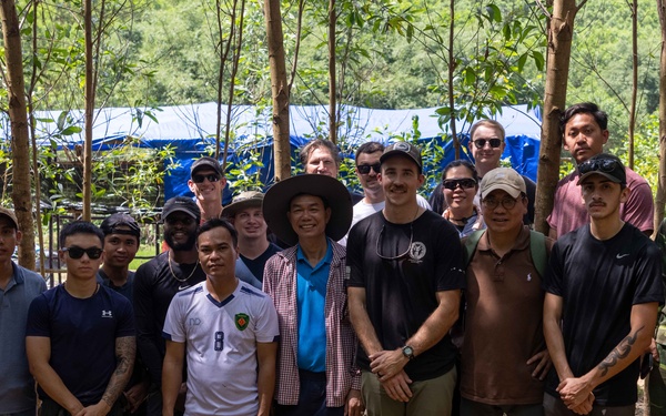 DPAA Recovery Operations 25-2VN