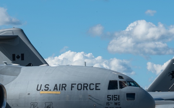 Making history together at Global Dexterity 25