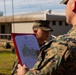 MRF-D 25.3: Marine promotes meritoriously while forward deployed