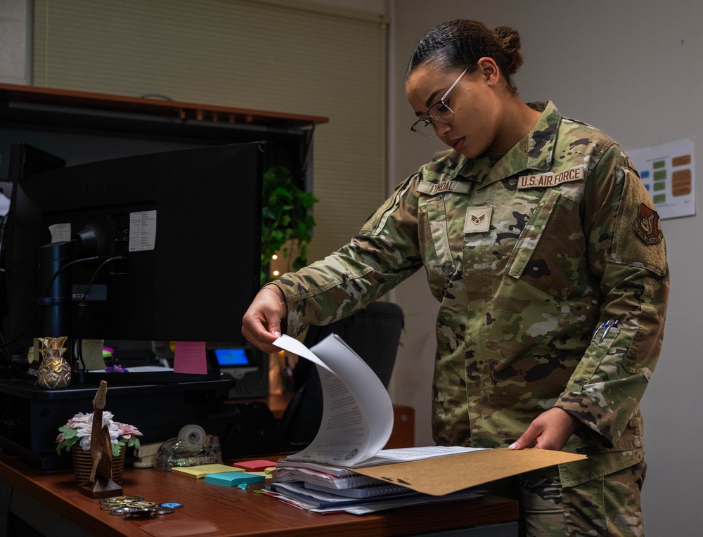 Legal Assistance Readiness Week