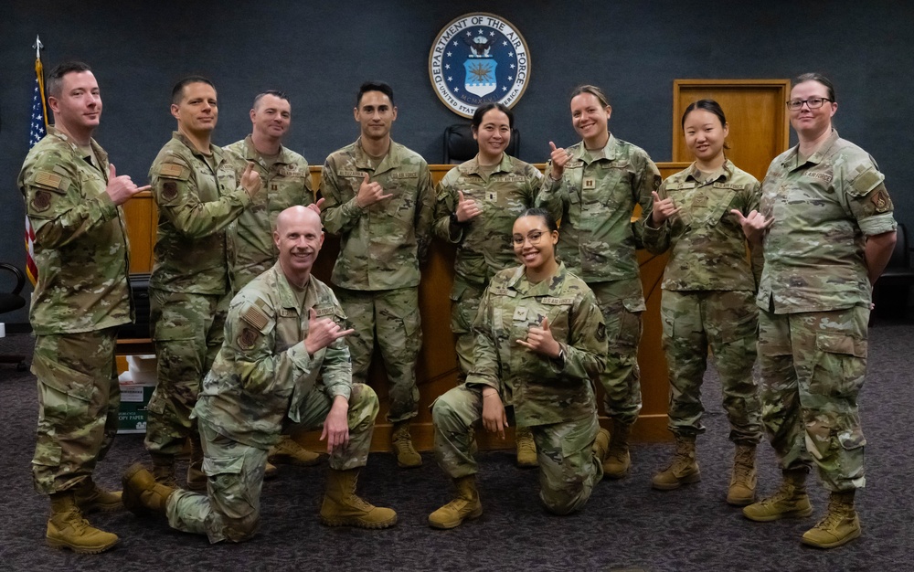 Legal Assistance Readiness Week