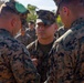 MRF-D 25.3: Marine promotes meritoriously while forward deployed