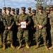 MRF-D 25.3: Marine promotes meritoriously while forward deployed