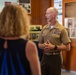 Gold Star Families Honor fallen service members on Barge Tour