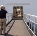 Gold Star Families Honor fallen service members on Barge Tour