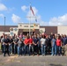 NIOC Pensacola Sailors Participate in Denim Day