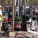 NCTF-RH Installation of Groundwater Monitoring Well