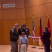 A Retirement, An Enlistment: A Father's Dream Comes True