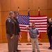 A Retirement, An Enlistment: A Father's Dream Comes True