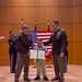 A Retirement, An Enlistment: A Father's Dream Comes True