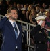 MBW Vice President, Commandant, Friday Evening Parade