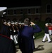 MBW Vice President, Commandant, Friday Evening Parade