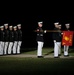 MBW Vice President, Commandant, Friday Evening Parade
