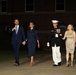 MBW Vice President, Commandant, Friday Evening Parade