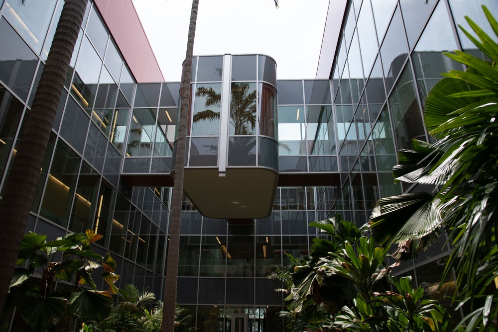 A Room for Closure: Inside DPAA's Sacred Space