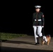 MBW Vice President, Commandant, Friday Evening Parade