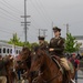 1ID CGMCG Presents the Colors at the Kentucky Derby