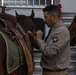 1ID CGMCG Presents the Colors at the Kentucky Derby