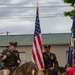 1ID CGMCG Presents the Colors at the Kentucky Derby