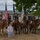 1ID CGMCG Presents the Colors at the Kentucky Derby