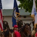 1ID CGMCG Presents the Colors at the Kentucky Derby