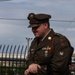 1ID CGMCG Presents the Colors at the Kentucky Derby