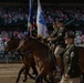 1ID CGMCG Presents the Colors at the Kentucky Derby