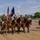 1ID CGMCG Presents the Colors at the Kentucky Derby