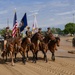 1ID CGMCG Presents the Colors at the Kentucky Derby