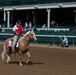 1ID CGMCG Presents the Colors at the Kentucky Derby